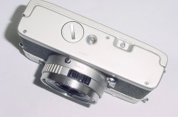 Konica C35 35mm Film Rangefinder Compact Camera 38mm F/2.8 Lens