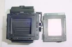 BRONICA ETRS 120 Film SLR Medium Format Camera + ZENZANON 75/2.8 MC Lens + SG