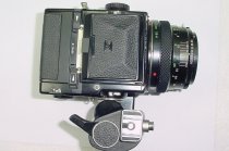 BRONICA ETRS 120 Film SLR Medium Format Camera + ZENZANON-PE 75/2.8 Lens + SG