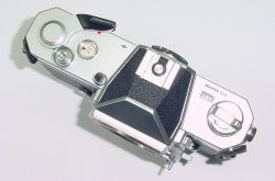Nikon Nikomat FT2 35mm Film SLR Manual Camera Body