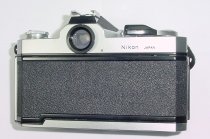 Nikon Nikomat FT2 35mm Film SLR Manual Camera Body
