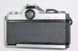 Nikon Nikomat FT2 35mm Film SLR Manual Camera Body
