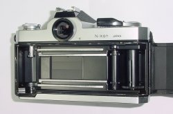Nikon Nikomat FT2 35mm Film SLR Manual Camera Body
