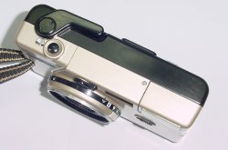 Konica C35 EF3 35mm Film Point & Shoot Camera 35/2.8 Hexanon Lens