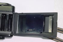 Konica C35 EF3 35mm Film Point & Shoot Camera 35/2.8 Hexanon Lens