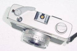 KONICA C35 automatic 35mm Film Rangefinder Manual Camera with 38mm F/2.8 Lens