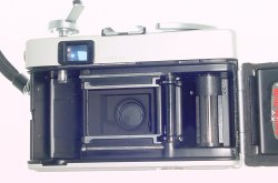 KONICA C35 automatic 35mm Film Rangefinder Manual Camera with 38mm F/2.8 Lens