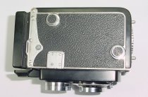 Yashica Yashicaflex A2 120 Film TLR Manual 6x6 Camera Yashimar 80/3.5 Twin Lens