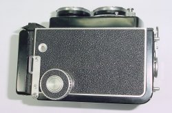 Firstflex TLR 120 Film 6x6 Medium Format Camera Tri-Lausar 80/3.5 Lens