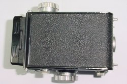 Firstflex TLR 120 Film 6x6 Medium Format Camera Tri-Lausar 80/3.5 Lens