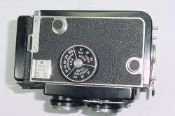 Firstflex TLR 120 Film 6x6 Medium Format Camera Tri-Lausar 80/3.5 Lens
