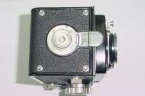 Firstflex TLR 120 Film 6x6 Medium Format Camera Tri-Lausar 80/3.5 Lens
