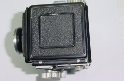 Firstflex TLR 120 Film 6x6 Medium Format Camera Tri-Lausar 80/3.5 Lens