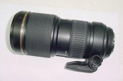 Tamron 70-200mm F/2.8 (IF) Macro AF LD Di SP Zoom Lens For Pentax KAF Mount