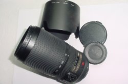 Nikon 70-300mm F/4.5-4.6 G ED VR AF-S Nikkor AF Zoom Lens