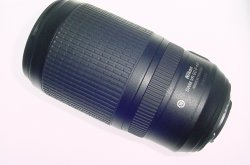 Nikon 70-300mm F/4.5-4.6 G ED VR AF-S Nikkor AF Zoom Lens