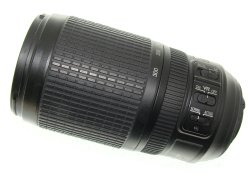 Nikon 70-300mm F/4.5-4.6 G ED VR AF-S Nikkor AF Zoom Lens