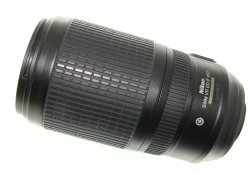 Nikon 70-300mm F/4.5-4.6 G ED VR AF-S Nikkor AF Zoom Lens