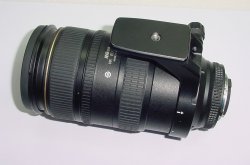 Nikon 80-400mm F/4.5-5.6 D ED VR AF Nikkor Auto Focus Zoom Lens