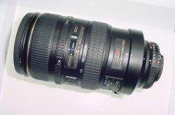 Nikon 80-400mm F/4.5-5.6 D ED VR AF Nikkor Auto Focus Zoom Lens