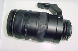 Nikon 80-400mm F/4.5-5.6 D ED VR AF Nikkor Auto Focus Zoom Lens
