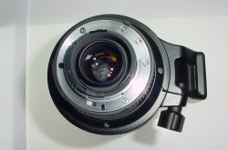 Nikon 80-400mm F/4.5-5.6 D ED VR AF Nikkor Auto Focus Zoom Lens