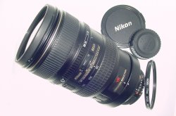 Nikon 80-400mm F/4.5-5.6 D ED VR AF Nikkor Auto Focus Zoom Lens