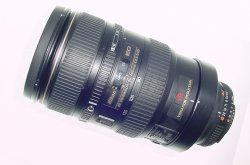 Nikon 80-400mm F/4.5-5.6 D ED VR AF Nikkor Auto Focus Zoom Lens