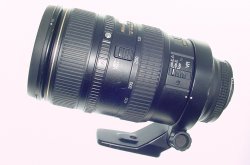 Nikon 80-400mm F/4.5-5.6 D ED VR AF Nikkor Auto Focus Zoom Lens