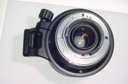 Nikon 80-400mm F/4.5-5.6 D ED VR AF Nikkor Auto Focus Zoom Lens