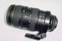 Nikon 80-400mm F/4.5-5.6 D ED VR AF Nikkor Auto Focus Zoom Lens