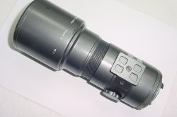 Sigma 400mm F/5.6 Multi-Coated AF/MF Focus Telephoto Lens For Nikon AF Mount