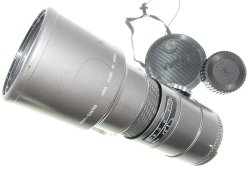 Sigma 400mm F/5.6 Multi-Coated AF/MF Focus Telephoto Lens For Nikon AF Mount