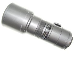 Sigma 400mm F/5.6 Multi-Coated AF/MF Focus Telephoto Lens For Nikon AF Mount