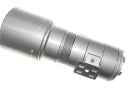Sigma 400mm F/5.6 Multi-Coated AF/MF Focus Telephoto Lens For Nikon AF Mount