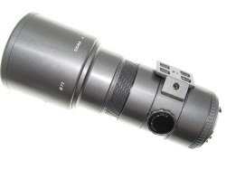 Sigma 400mm F/5.6 Multi-Coated AF/MF Focus Telephoto Lens For Nikon AF Mount