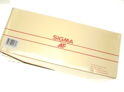 Sigma 400mm F/5.6 Multi-Coated AF/MF Focus Telephoto Lens For Nikon AF Mount