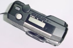 Pentax ESPIO 115G 35mm Film Point & Shoot Camera 38-115mm Zoom Lens