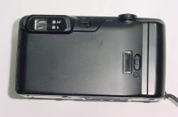 Pentax ESPIO 115G 35mm Film Point & Shoot Camera 38-115mm Zoom Lens