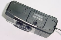 Pentax ESPIO 115G 35mm Film Point & Shoot Camera 38-115mm Zoom Lens