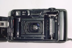 Pentax ESPIO 115G 35mm Film Point & Shoot Camera 38-115mm Zoom Lens
