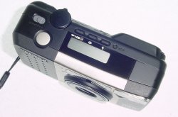 Pentax ESPIO 115G 35mm Film Point & Shoot Camera 38-115mm Zoom Lens