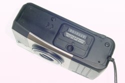 Pentax ESPIO 115G 35mm Film Point & Shoot Camera 38-115mm Zoom Lens
