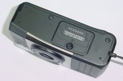 Pentax ESPIO 115G 35mm Film Point & Shoot Camera 38-115mm Zoom Lens
