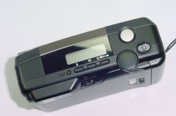 Pentax ESPIO 115G 35mm Film Point & Shoot Camera 38-115mm Zoom Lens