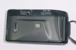 Canon Prima Tele 35mm Film Point & Shoot Camera with 35-60mm f/3.5-5.6 Zoom Lens