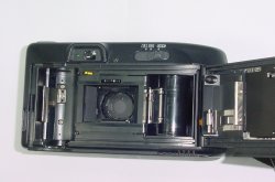 Canon Prima Tele 35mm Film Point & Shoot Camera with 35-60mm f/3.5-5.6 Zoom Lens