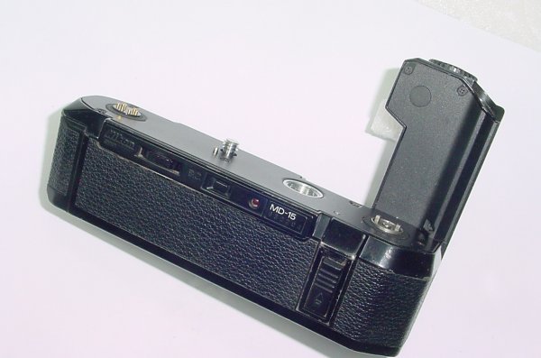 Nikon MD-15 Motor Winder For Nikon FA