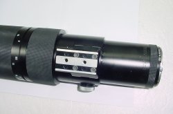 Tamron 200-500mm F/6.9 Tele BBAR MC Adaptall 2 Manual Focus Zoom Lens