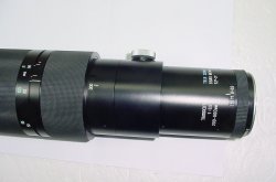 Tamron 200-500mm F/6.9 Tele BBAR MC Adaptall 2 Manual Focus Zoom Lens
